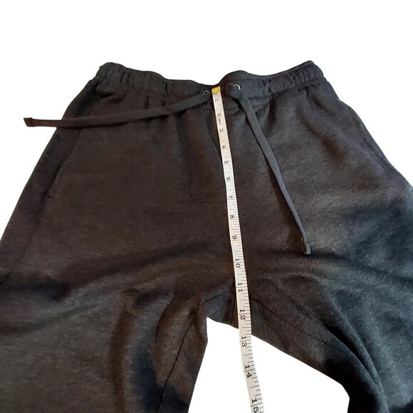 Dark Gray Goodfellow & Co Mens Sweatpants S elastic waistband And drawstring - Picture 4 of 10